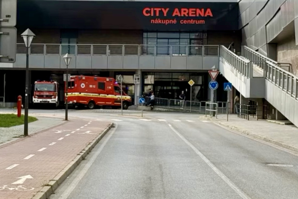 Vjazd do garáží je už bez obmedzenia. | Foto: Trnavský bazár