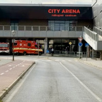 Vjazd do garáží je už bez obmedzenia. | Foto: Trnavský bazár