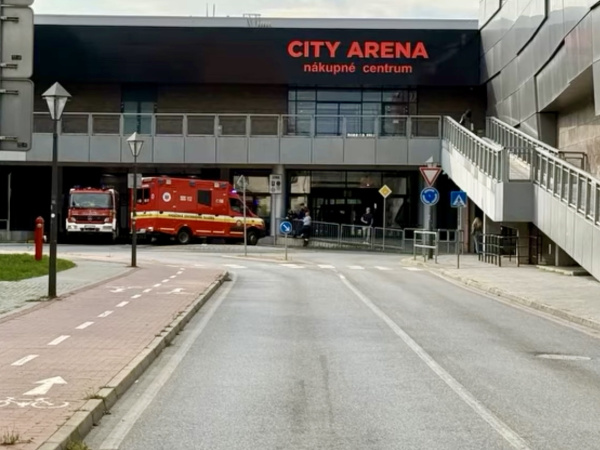 Vjazd do garáží je už bez obmedzenia. | Foto: Trnavský bazár