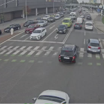 Centrum mesta sa zapĺňa autami | Zdroj: smart.trnava.sk