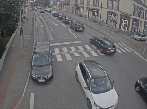 Situácia na Sladovníckej v Trnave | Zdroj: smart.trnava.sk