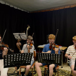 Hudobníci z Art Music Orchestra I Foto: Trnavské rádio