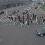 Pohľad na Hlbokú ulicu. | Foto: Smart Trnava
