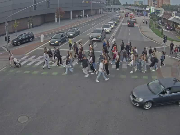 Pohľad na Hlbokú ulicu. | Foto: Smart Trnava