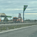 Pozor si dajte na cestárov | Foto: dv