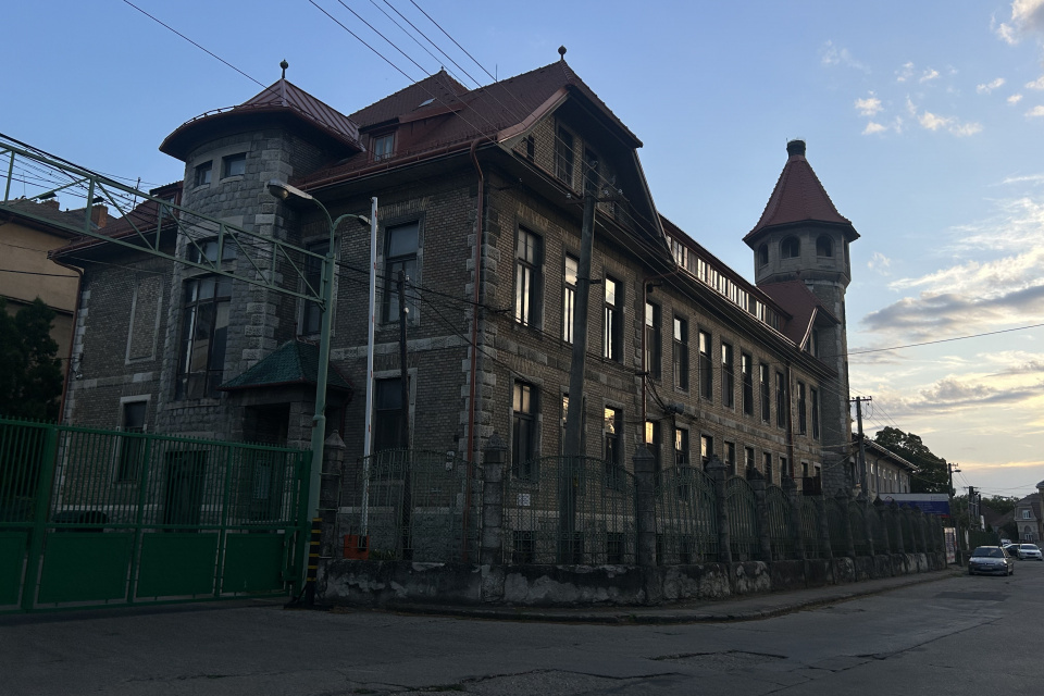Cukrovar v Sládkovičove | Foto: archív, redakcia