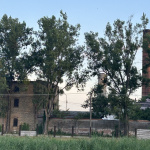 Pohľad z Cukrovarskej ulice | Foto: archív, redakcia