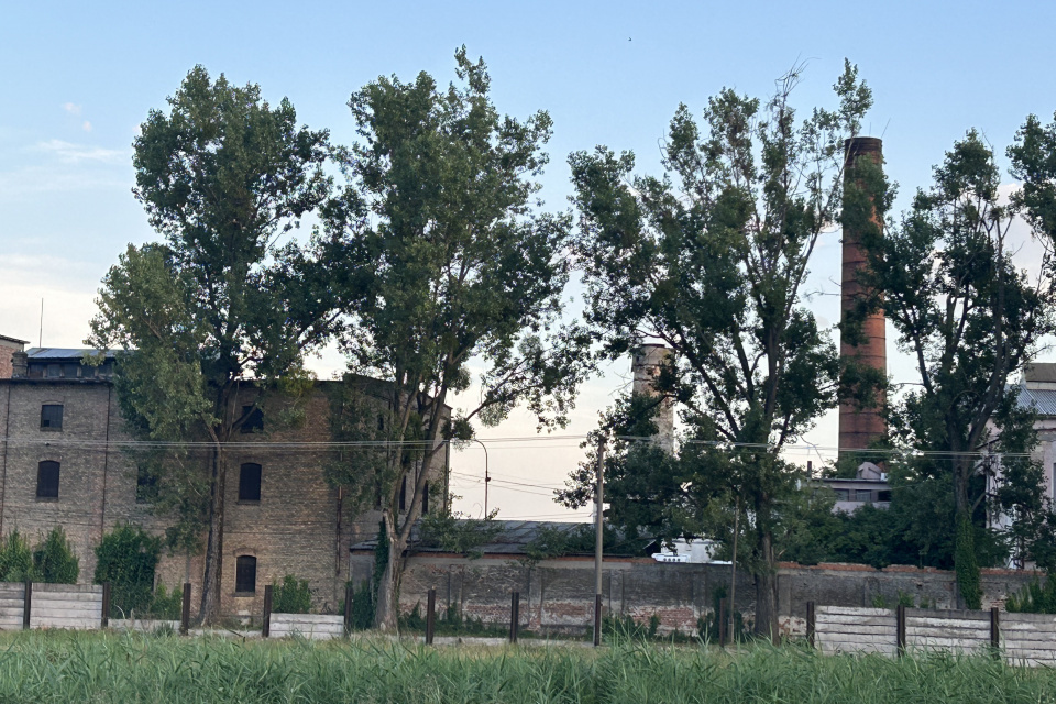 Pohľad z Cukrovarskej ulice | Foto: archív, redakcia