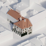Vizualizácia Prachárne | Zdroj: mesto Trnava