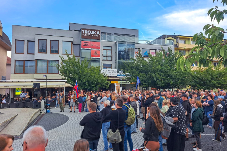 Aktuálne v Senici (16. 9. 2025) | Zdroj: Seničan.sk