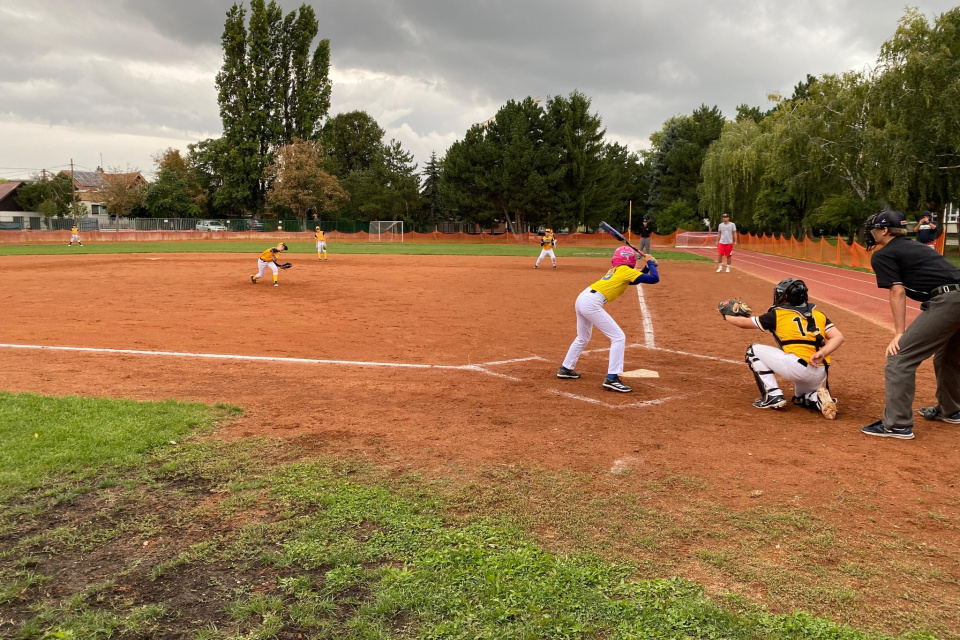 Trnavský softballový klub sa pravidelne zúčastňuje aj medzinárodných súťaží | Zdroj: Softball klub Trnava Panthers.
