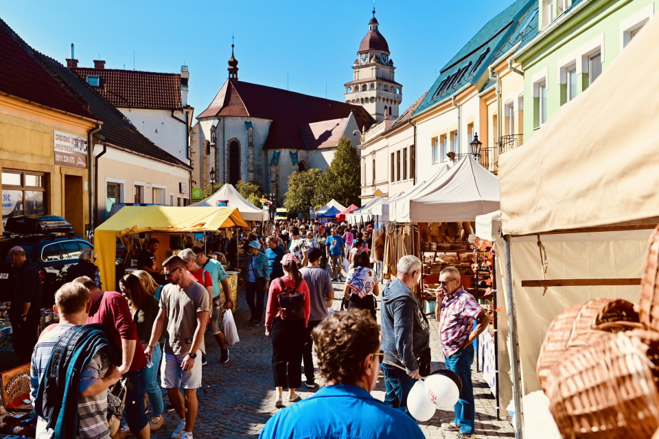 Skalický jarmok bude už tento piatok a sobotu | Foto: Mesto Skalica