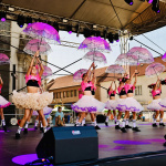 Vystúpia rôzne tanečné skupiny aj FS Skaličan | Foto: Mesto Skalica