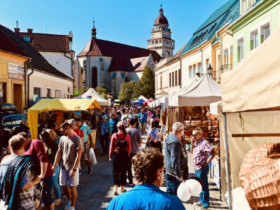 Skalický jarmok bude už tento piatok a sobotu | Foto: Mesto Skalica