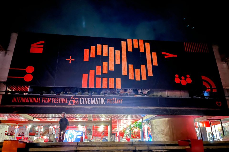 Piešťany patrili opäť Cinematiku | Foto: Trnavské rádio