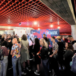 Na festival prišlo opäť veľké množstvo ľudí | Foto: Trnavské rádio