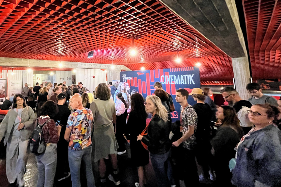 Na festival prišlo opäť veľké množstvo ľudí | Foto: Trnavské rádio