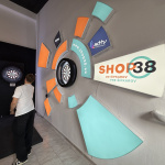 P38 v novom šate - väčší priestor pre milovníkov šípok | Foto: Michaela Martišíková, redakcia