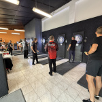 Šípky lietali na každom kroku | Foto: Michaela Martišíková, redakcia