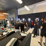 Nové priestory využijú aj menšie šípkárske ligy | Foto: Michaela Martišíková, redakcia