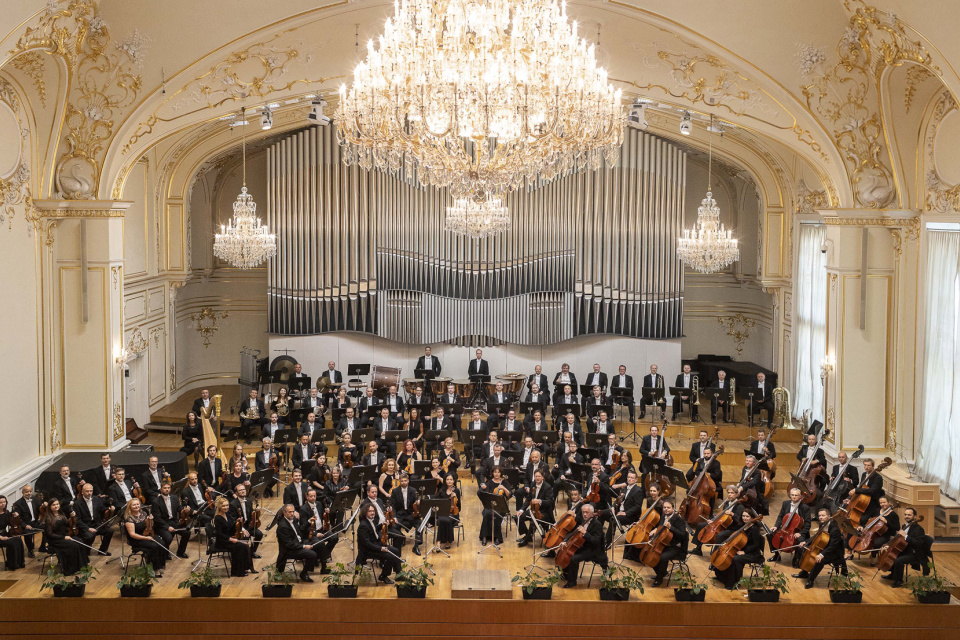 Zaznejú koncerty domácich aj zahraničných hudobníkov | Zdroj: Slovenská filharmónia