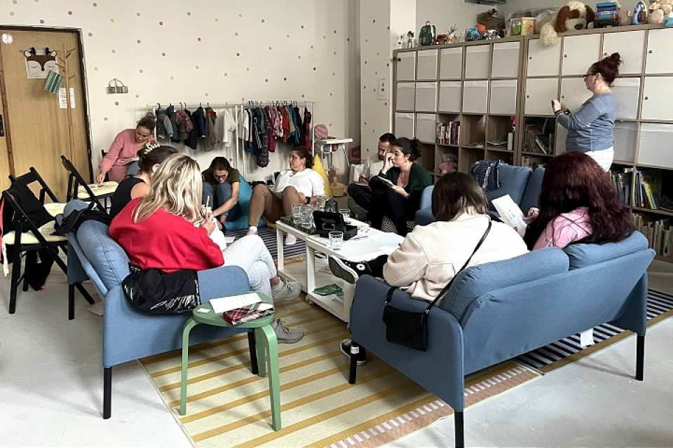 Ilustračná fotografia z Baterkárne | Zdroj: Baterkáreň Trnava