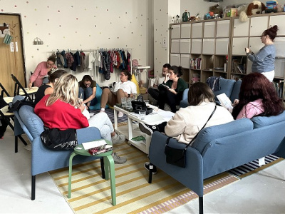 Ilustračná fotografia z Baterkárne | Zdroj: Baterkáreň Trnava