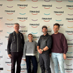 O projekte prišli porozprávať do Trnavského rádia | Foto: Zuzana Benková, Trnavské rádio
