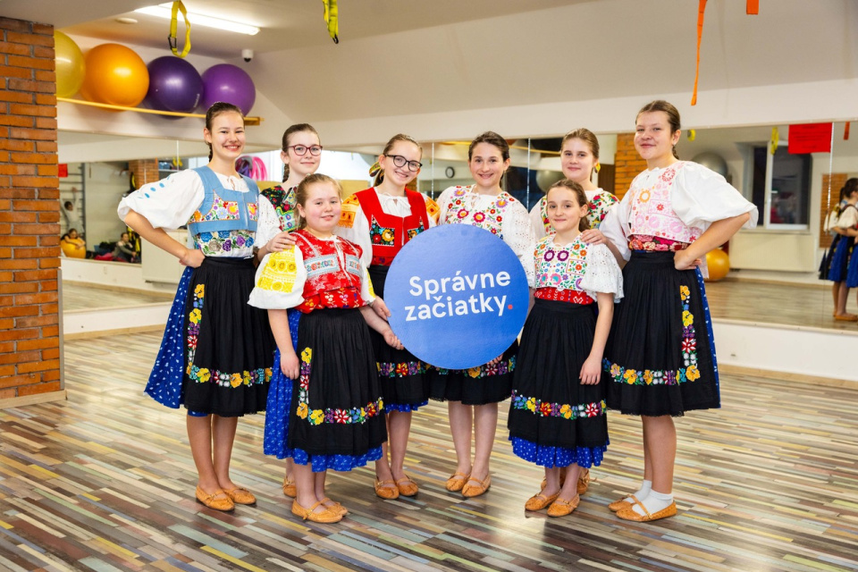 Grant získali tri úspešné projekty | Zdroj: ts