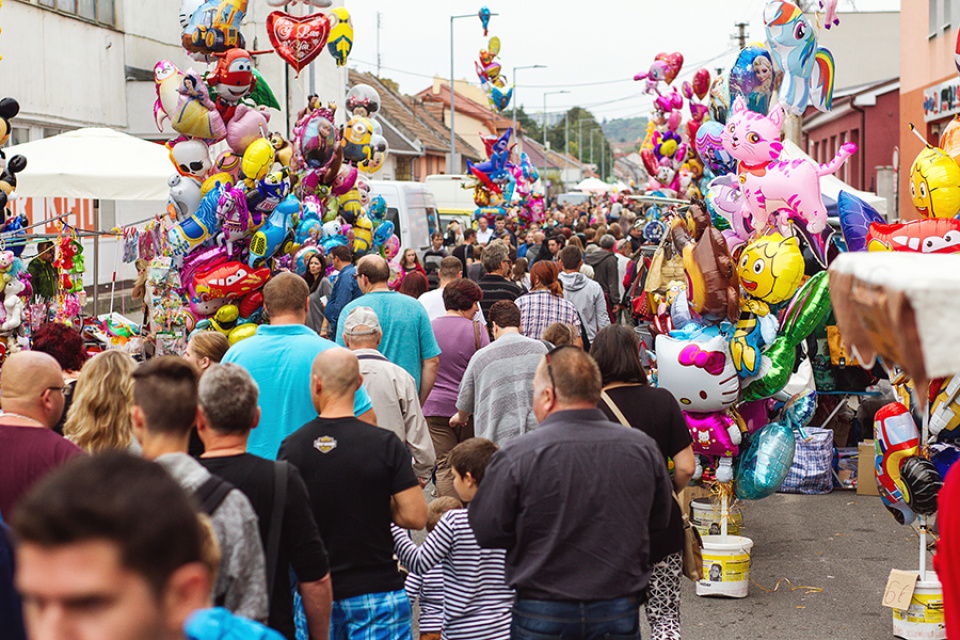 Chystá sa Tradičný Michalský jarmok | Zdroj: mesto Hlohovec