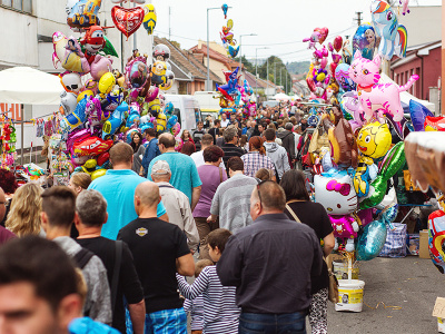 Chystá sa Tradičný Michalský jarmok | Zdroj: mesto Hlohovec