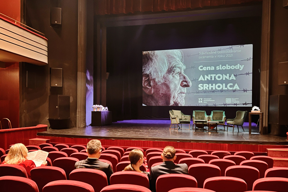 Slávnostný večer v DJP | Foto: red.