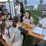 Vyskúšali si rôzne skladačky aj pohybové aktivity.