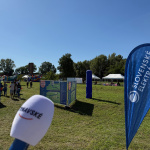 O pohľad do útrob elektrárne je veľký záujem. | Foto: Trnavské