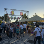 Pripravte sa na veľa chodenia.