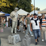 Jarmok prekvapuje na každom kroku.