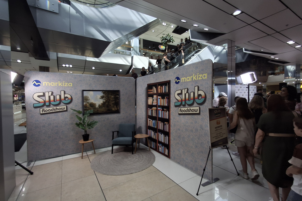 Roadshow Sľubu odštartovala v Trnave | Foto: Sarah Strapoňová