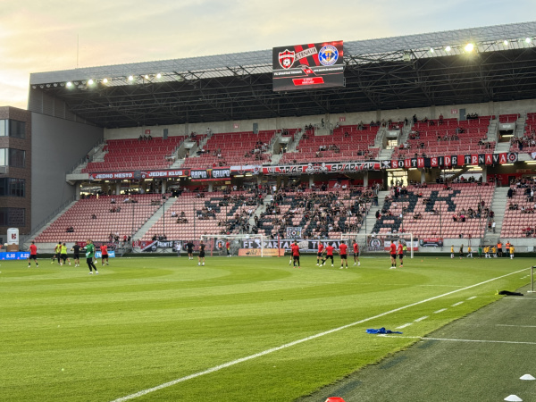 Spartak dnes hostí MFK Zemplín. | Foto: red.