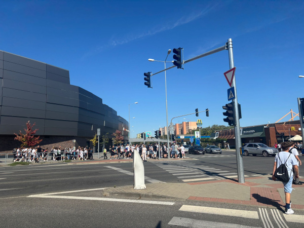 Opatrne jazdite v Trnave | Foto: Zuzana Benková