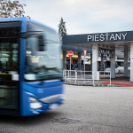 Ilustračná fotografia autobusovej dopravy | Zdroj: PRtime