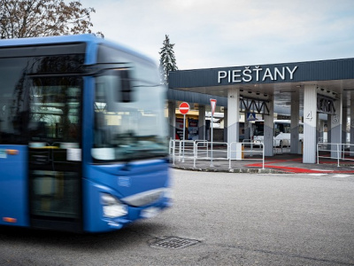 Ilustračná fotografia autobusovej dopravy | Zdroj: PRtime