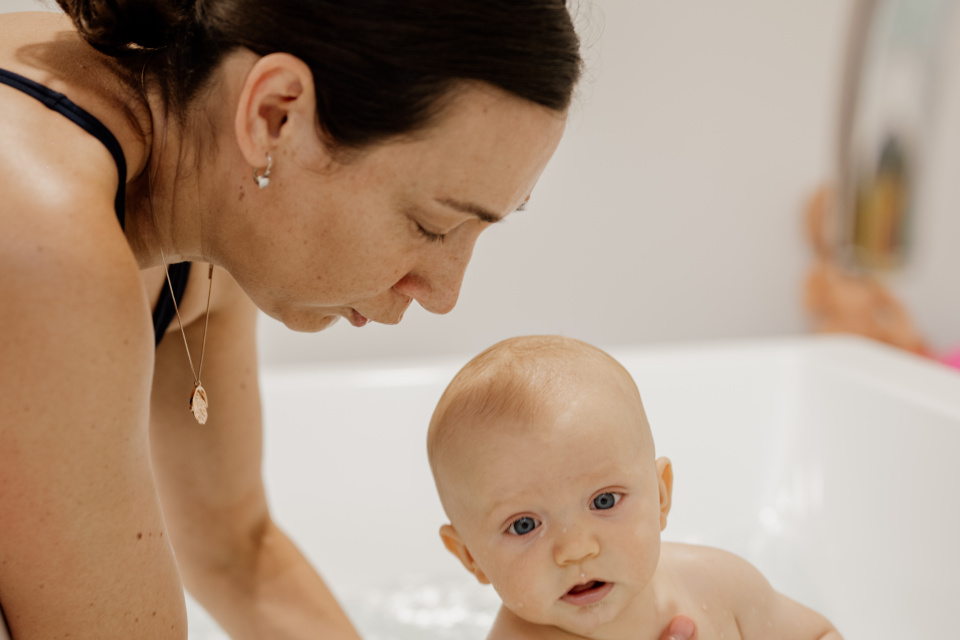 Vaničkovanie pre najmenšie ratolesti I Zdroj: Welialand Wellness/Lucia Semenikova- LS PHOTO S.R.O.