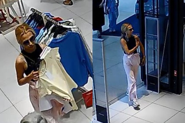 Fotografia zo záznamu | Zdroj: Polícia SR - Trnavský kraj