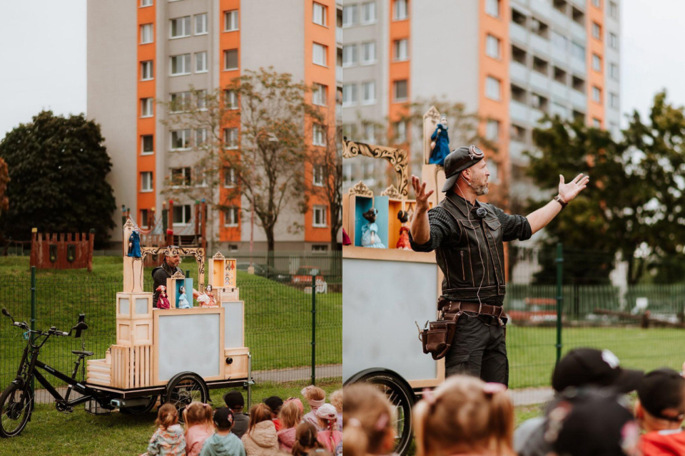 Predstavenia budú na siedmich sídliskách | Zdroj: Zaži v Trnave