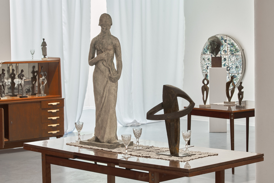 Výstava predstaví diela Josepha Jurču | Zdroj: Galéria Jána Koniarka