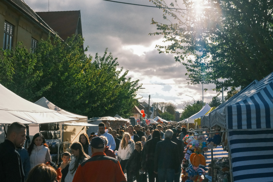 Pripravený bude hudobný a sprievodný program | Foto: dv, redakcia