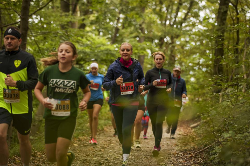Bežať budú deti aj dospelí | Zdroj: behaj lesmi