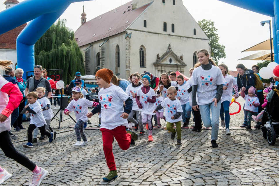 Charitatívneho behu sa môžeš zúčastniť už túto nedeľu | Zdroj: mesto Skalica