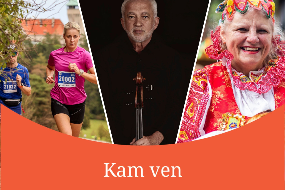 Kam ven posledný septembrový týždeň?