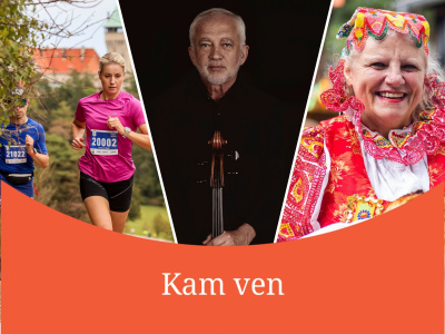 Kam ven posledný septembrový týždeň?